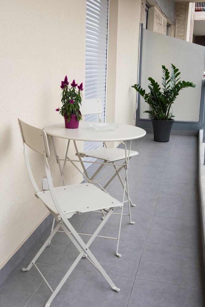 Katia Modern Apartment In Athen Eksteriør bilde