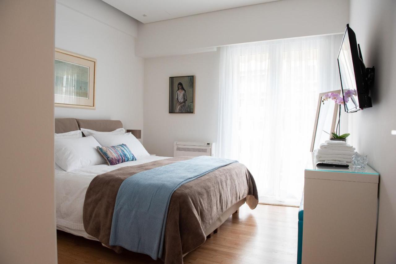 Katia Modern Apartment In Athen Eksteriør bilde