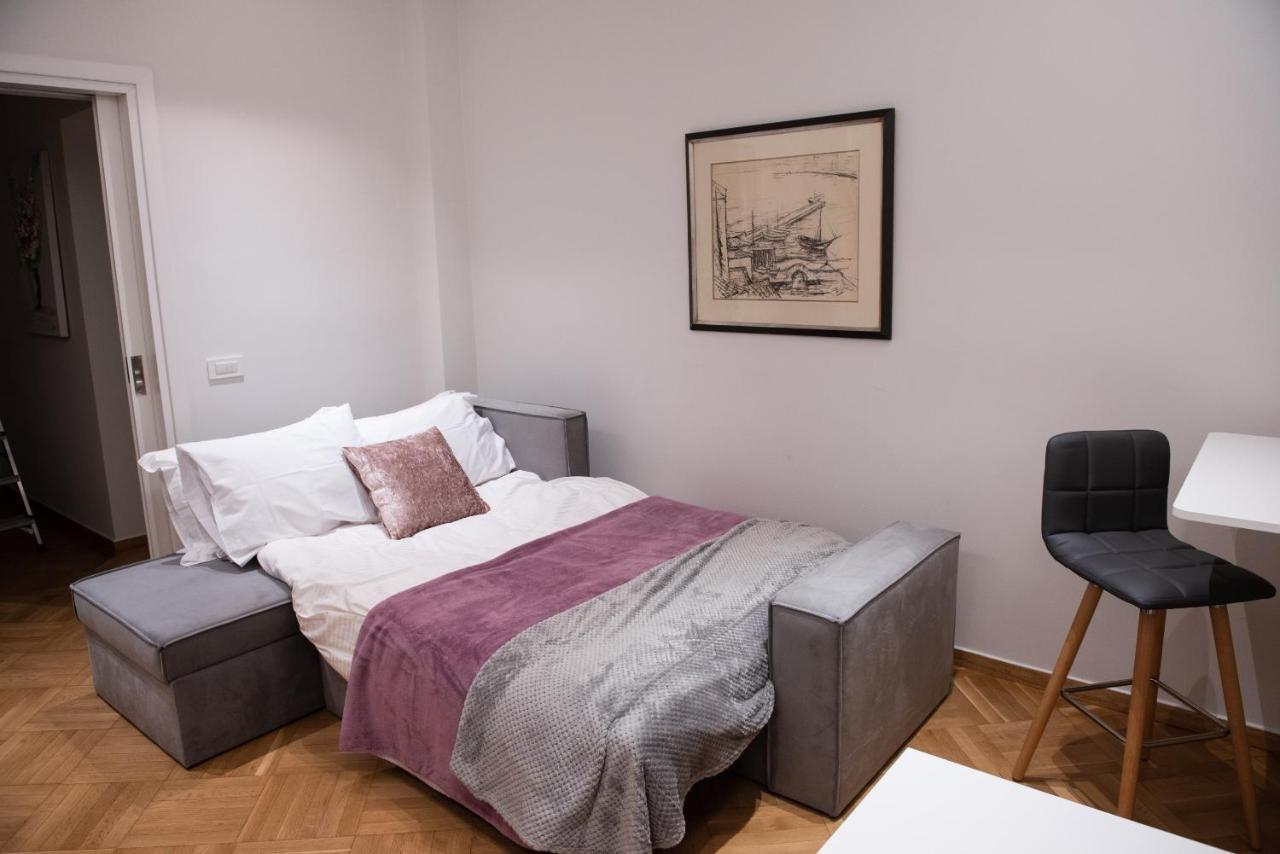 Katia Modern Apartment In Athen Eksteriør bilde