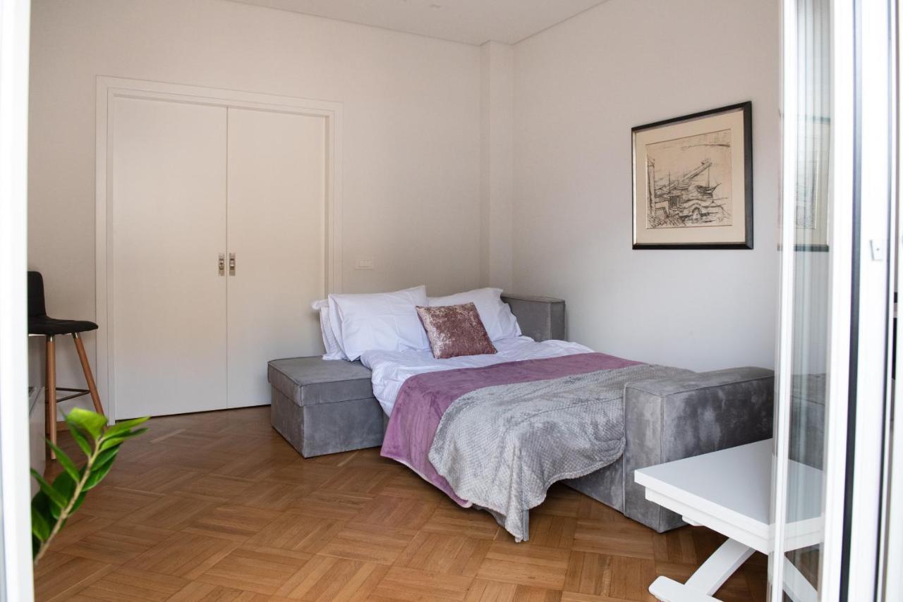 Katia Modern Apartment In Athen Eksteriør bilde