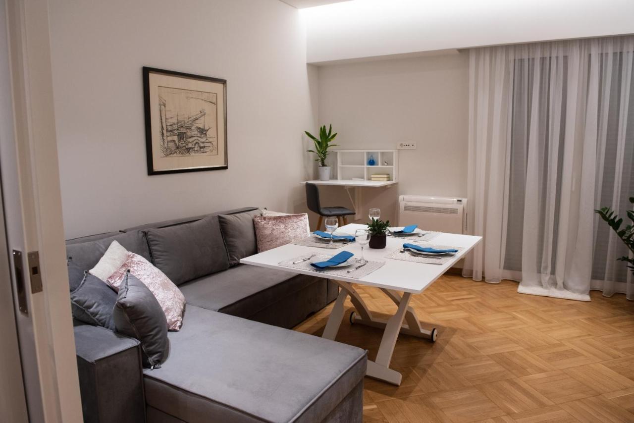 Katia Modern Apartment In Athen Eksteriør bilde