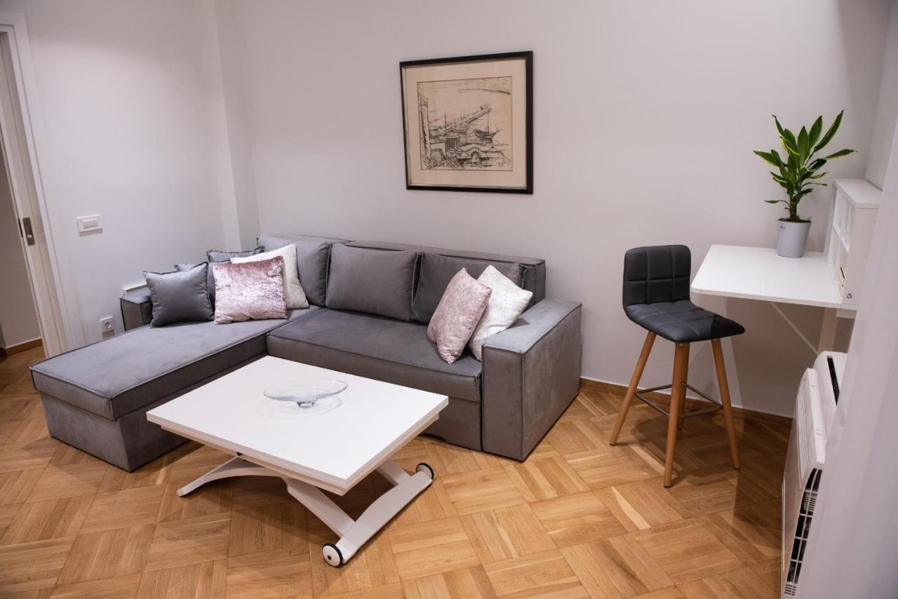 Katia Modern Apartment In Athen Eksteriør bilde