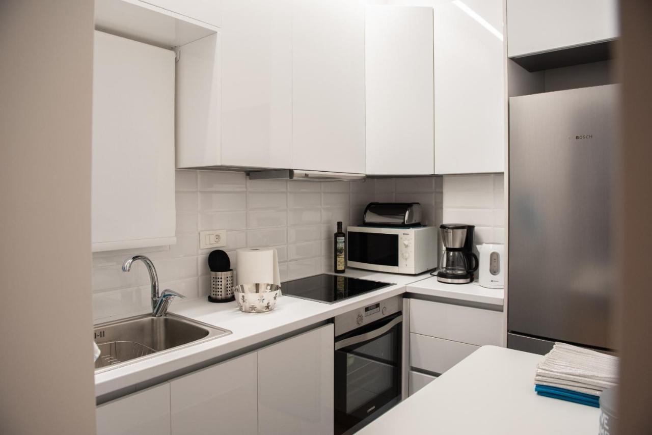 Katia Modern Apartment In Athen Eksteriør bilde
