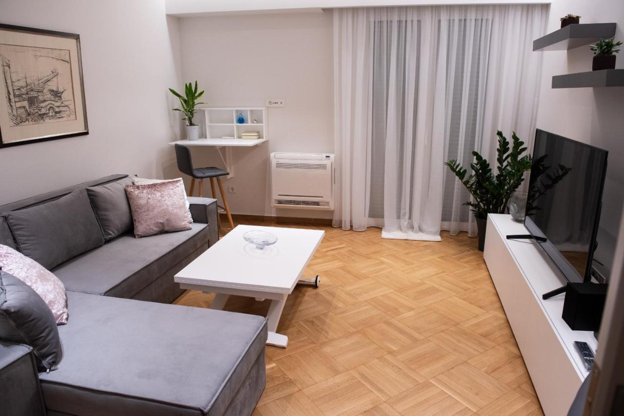 Katia Modern Apartment In Athen Eksteriør bilde