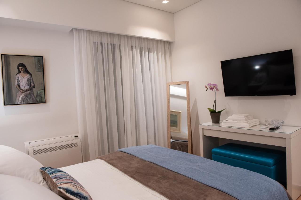Katia Modern Apartment In Athen Eksteriør bilde