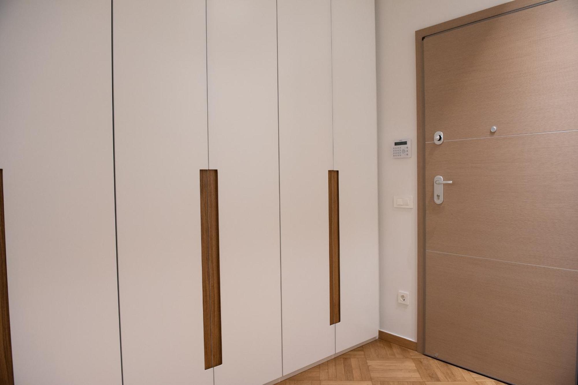 Katia Modern Apartment In Athen Eksteriør bilde