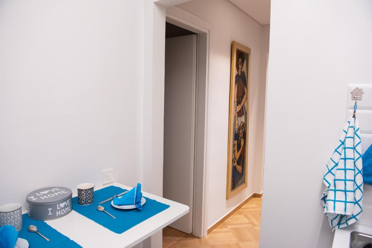 Katia Modern Apartment In Athen Eksteriør bilde