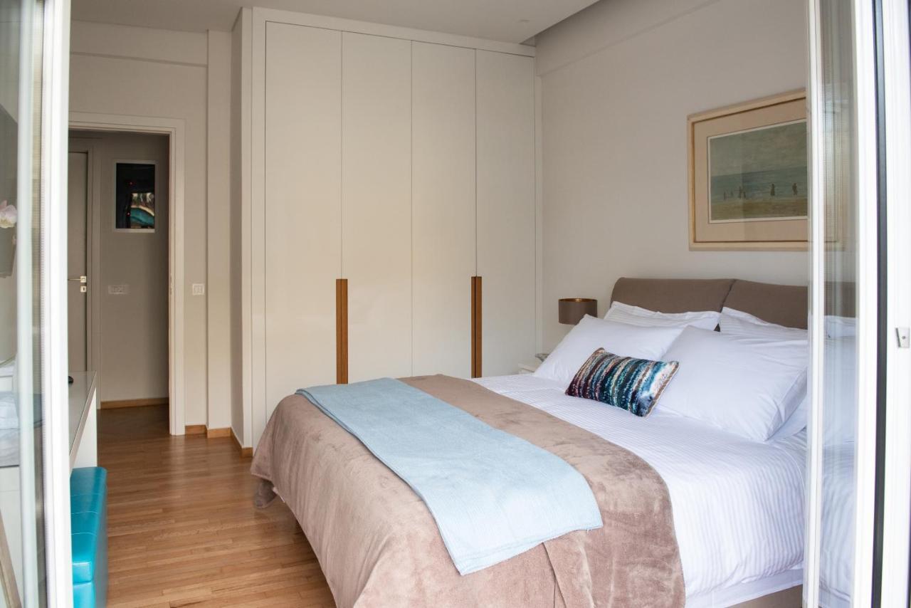 Katia Modern Apartment In Athen Eksteriør bilde