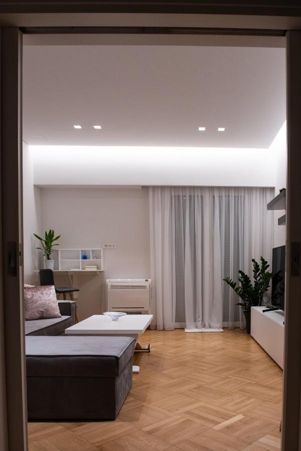 Katia Modern Apartment In Athen Eksteriør bilde