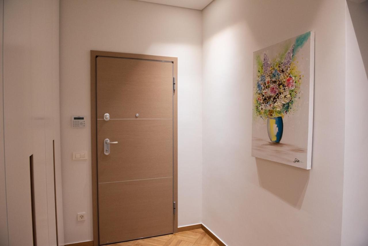 Katia Modern Apartment In Athen Eksteriør bilde