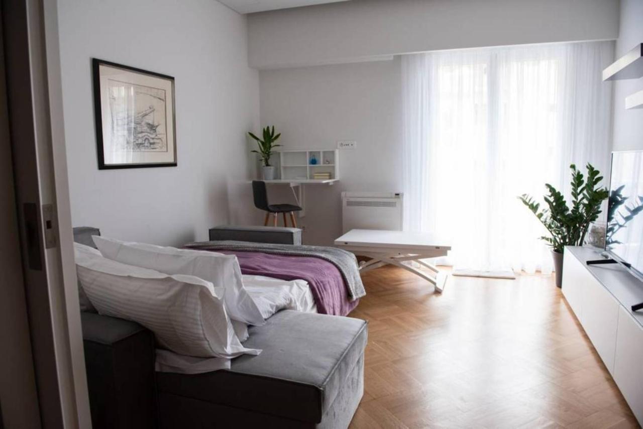 Katia Modern Apartment In Athen Eksteriør bilde