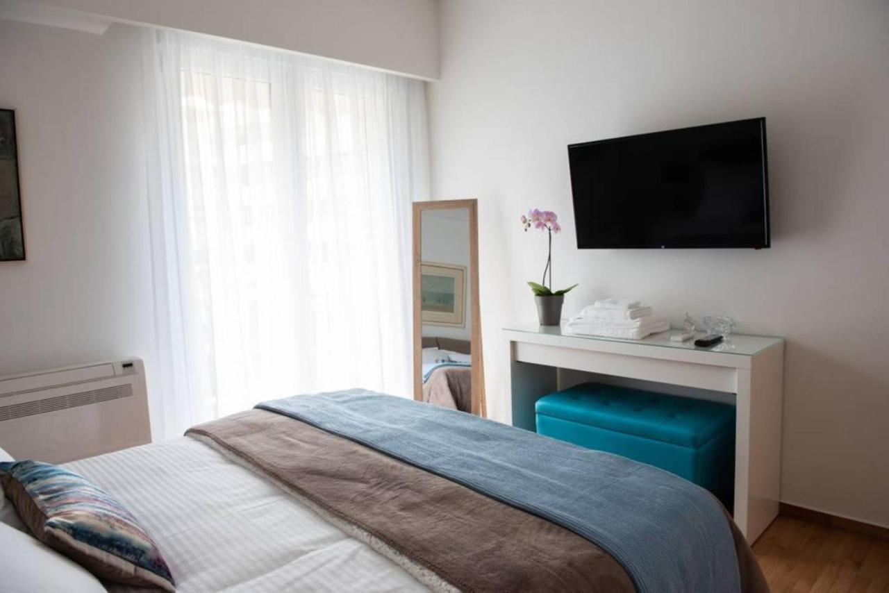 Katia Modern Apartment In Athen Eksteriør bilde