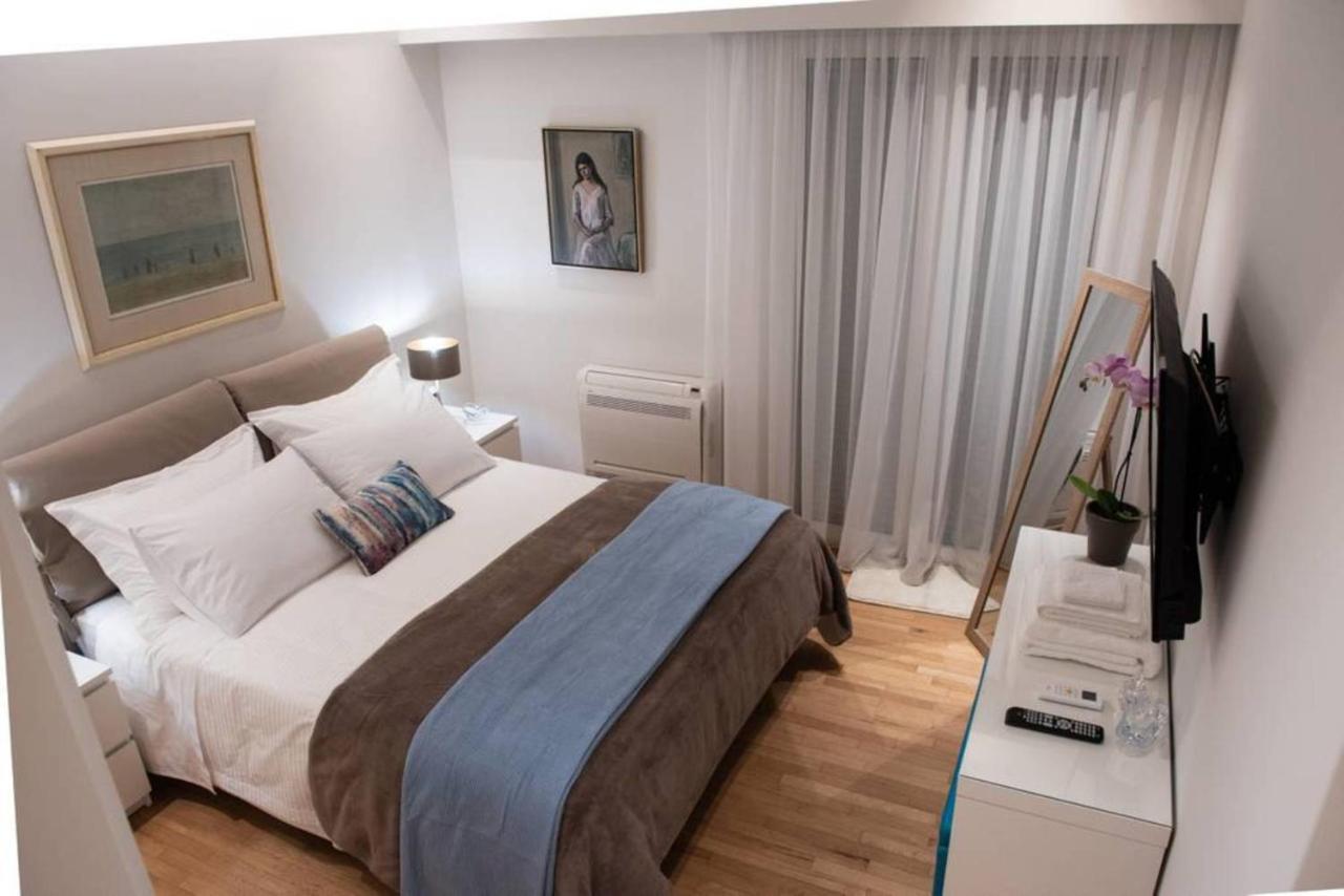 Katia Modern Apartment In Athen Eksteriør bilde