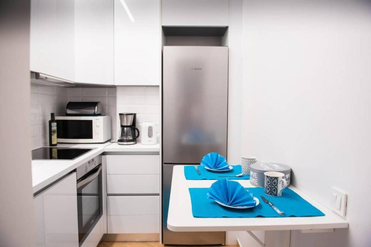 Katia Modern Apartment In Athen Eksteriør bilde